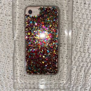 Dabney Lee Glitter Protective Case